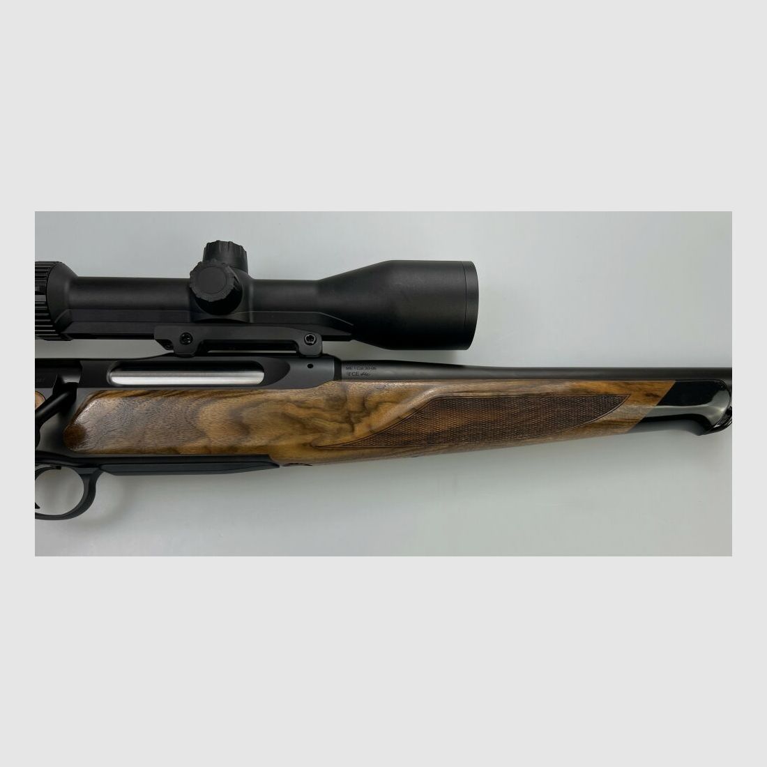 Sauer 505 Ergo Lux Holzklasse 5