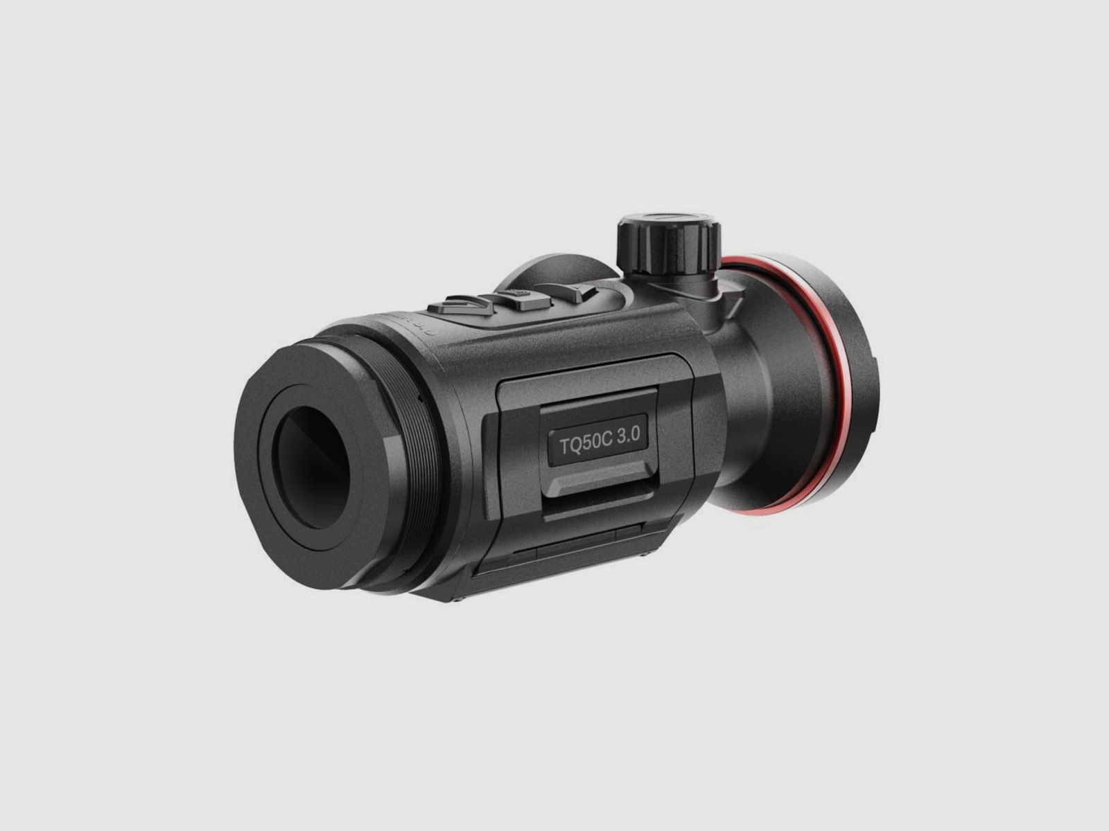 Hikmicro 50-2-129 Clip-On Thunder TQ50C 3.0 640 × 512 Auflösung bei 12 μm NETD < 15 mK