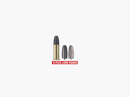 RWS .22lr R Plus Long Range 50 St