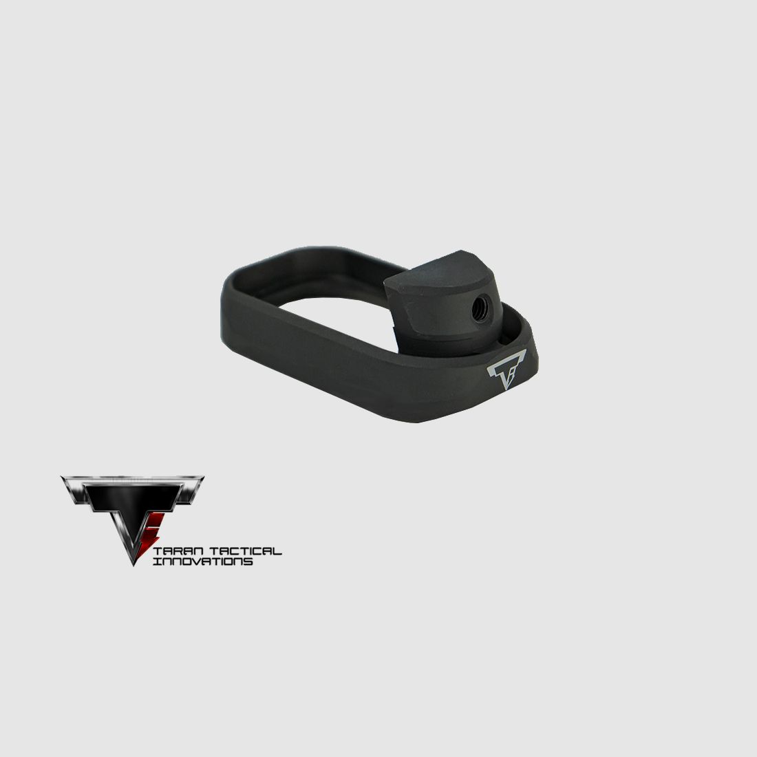 TTI Carry Magwell Glock 17/22/34/35 Gen4 - Flat Black
