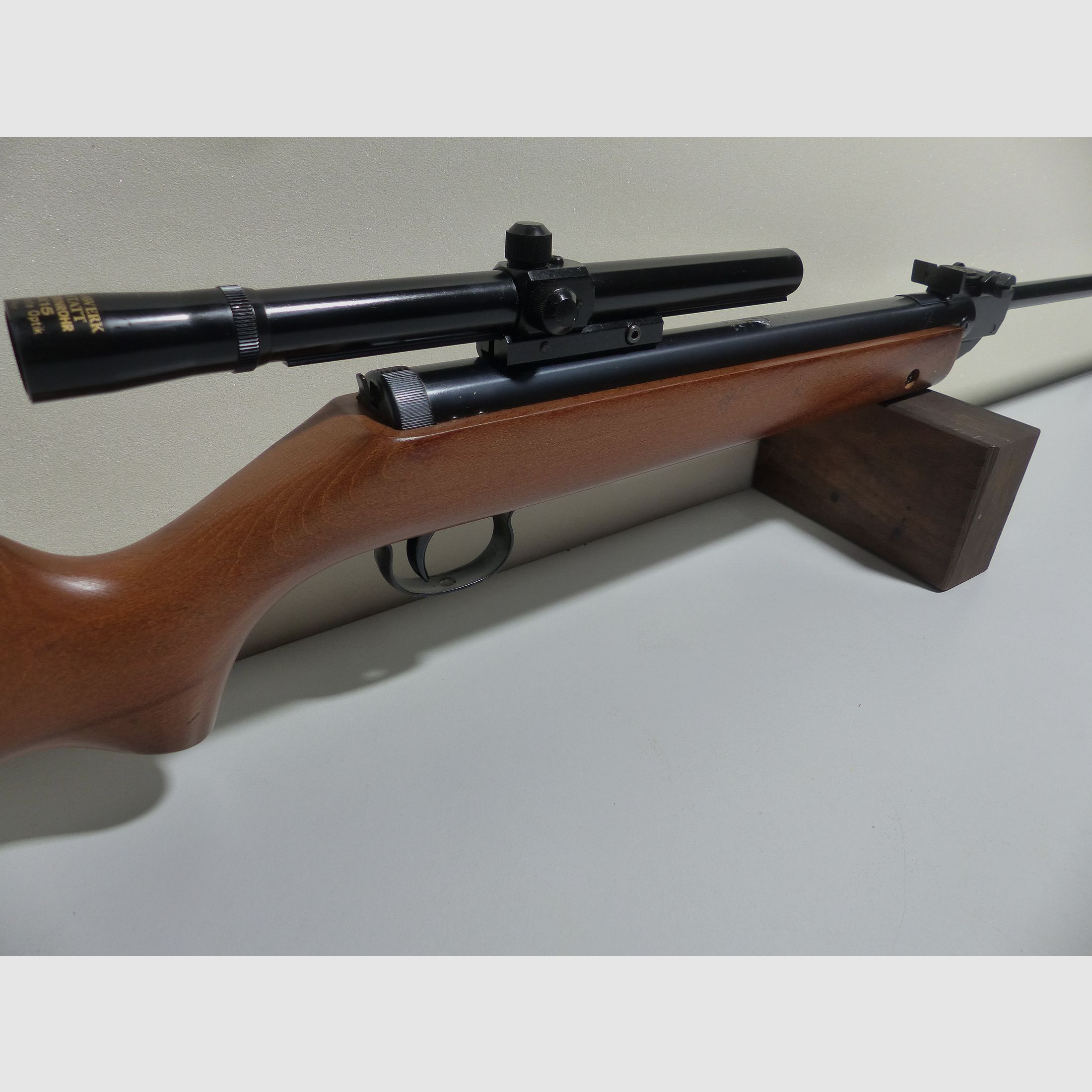 DIANA 24 Luftgewehr mit Optik 