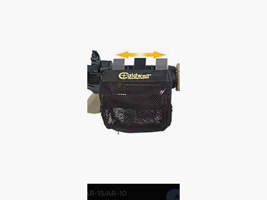 Sac de récupération Caldwell