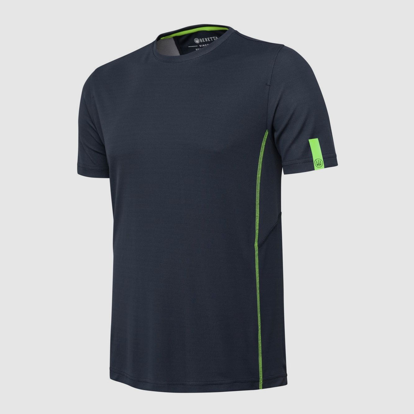 BERETTA T-SHIRT ICE POWER EBONY TS552, immagine 4 di 4