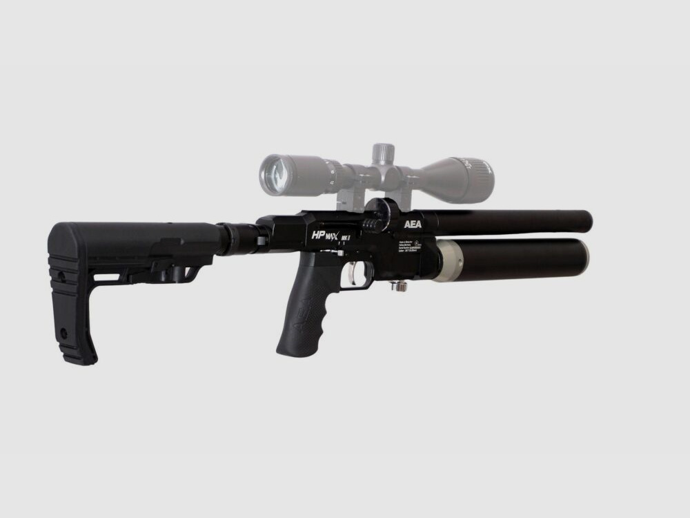 AEA Precision Airguns AEA Airgun HPMAX Mk2