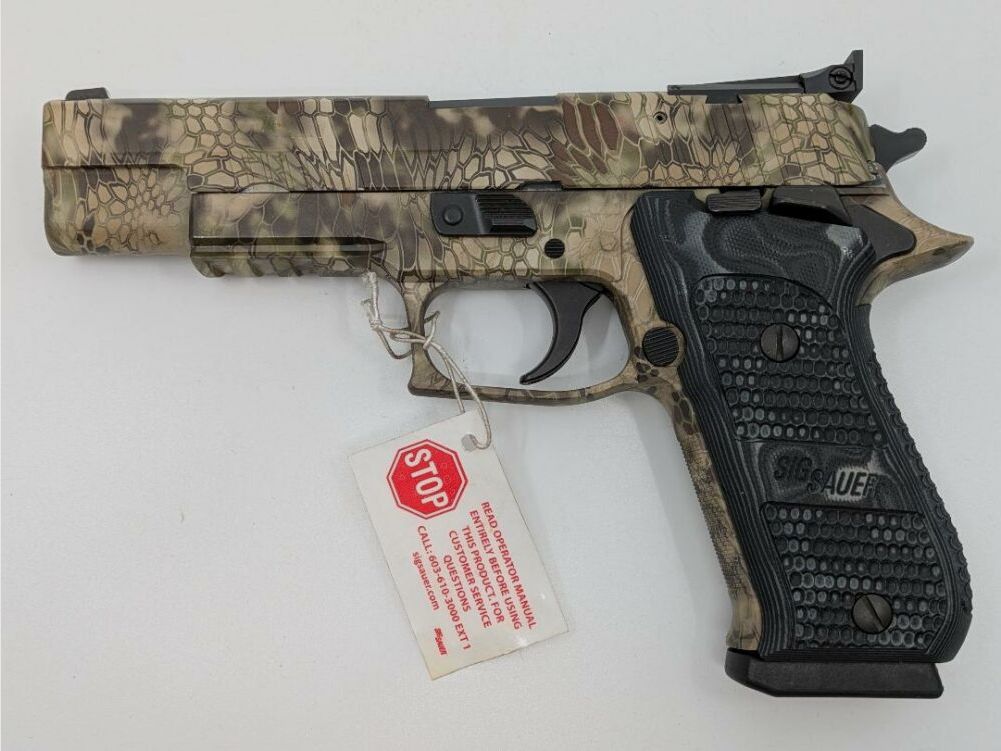 SIG Sauer P220 Hunter, immagine 4 di 7