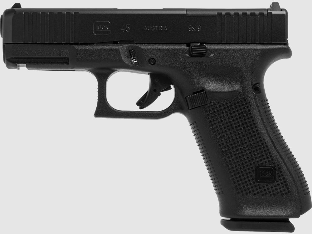 Glock 45 / MOS / FS – 9x19mm, Bild 1 von 3