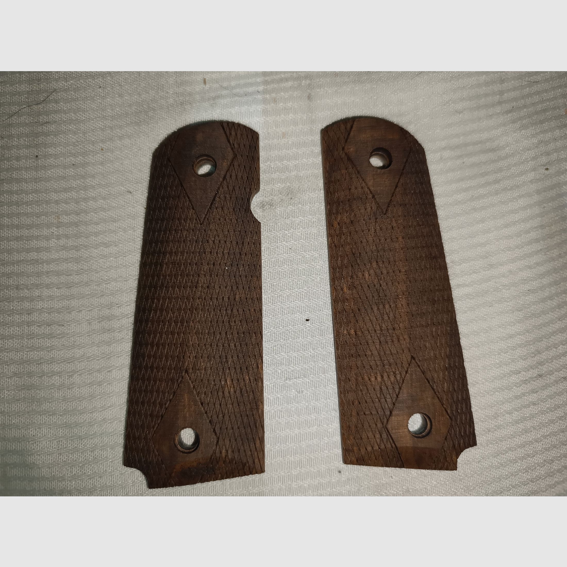 Umarex Colt 1911 Holz Griffschalen 