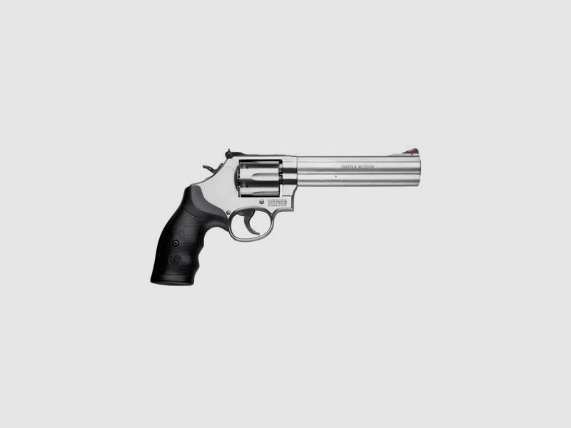 Smith & Wesson 686 Distinguised Combat Magnum 6", afbeelding 1 van 2