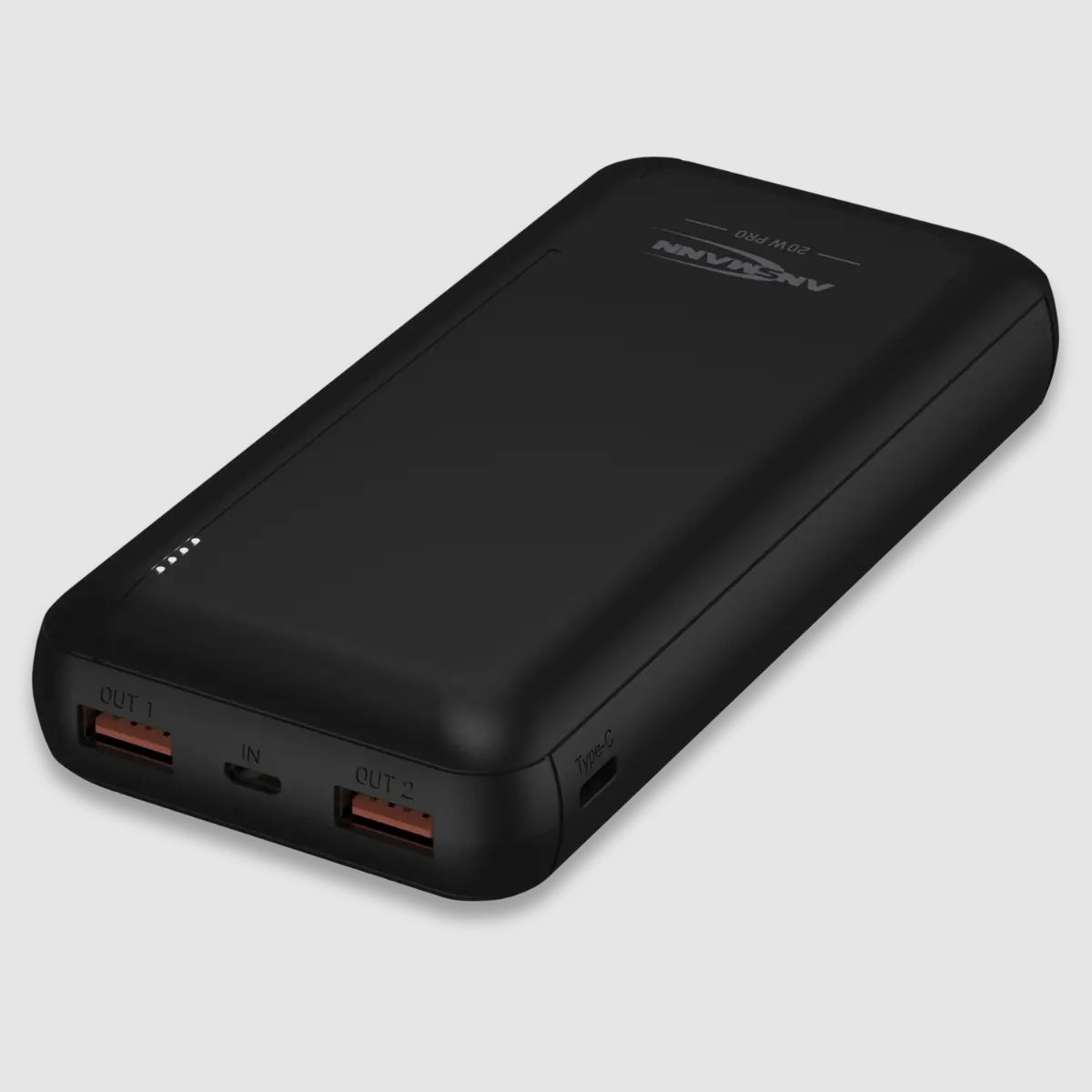 Ansmann Powerbank 20.000 mAh