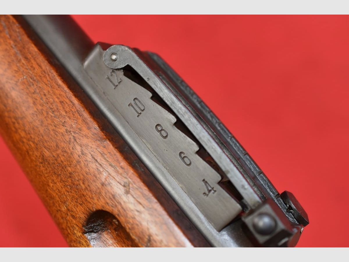 #6864 Mosin M1891-Karabiner, Westinghouse, 1915 Kal. 7,62x54R, Bild 28 von 31