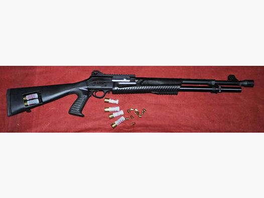 Niedermeier Tactical Riot-Shotgun