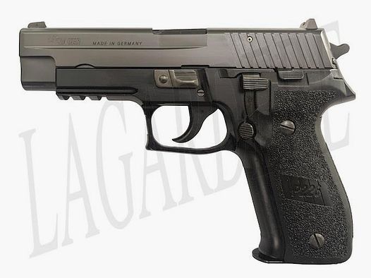 SIG-SAUER P226 AL SO PVD (PISTOLE)