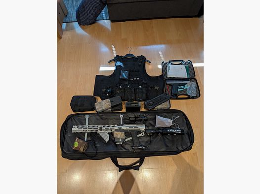 EMF100 Magfed-Starter