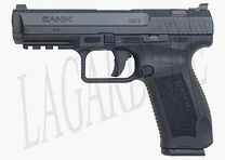 CANIK TP9 SA MOD.2 BLACK (PISTOLE)