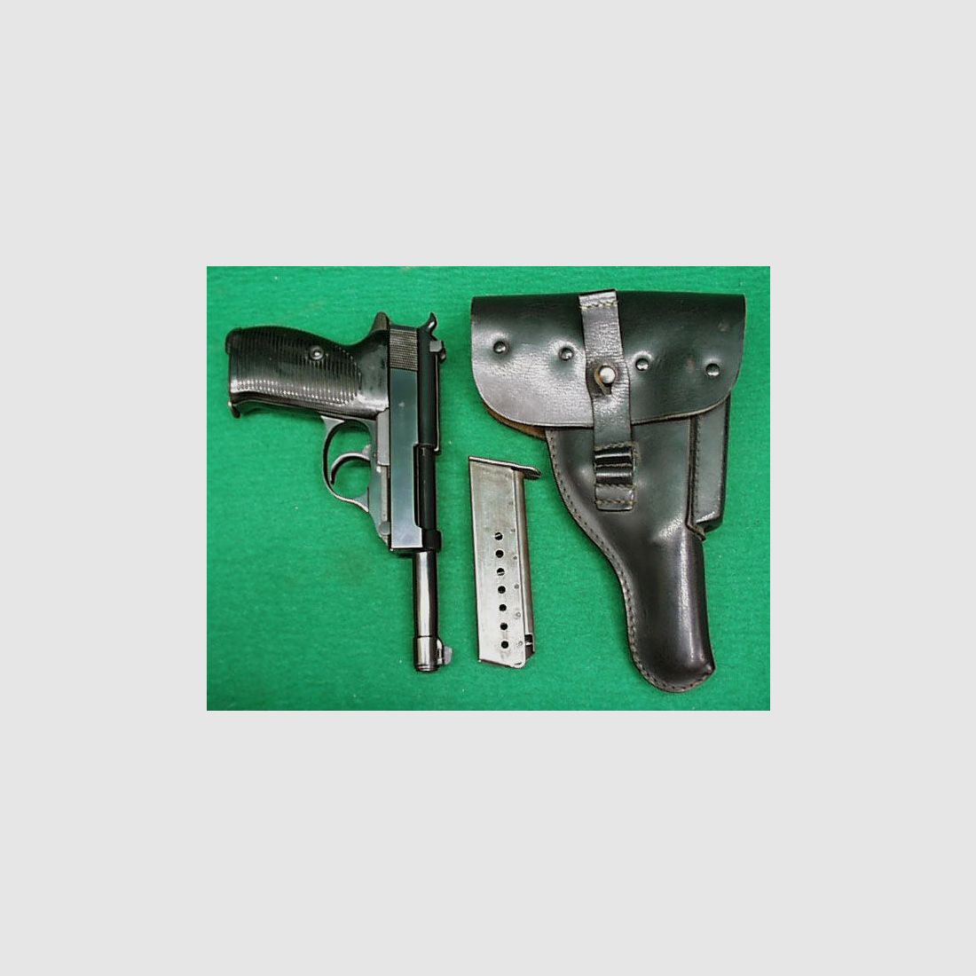 Walther P38