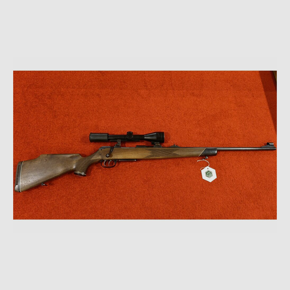 Krico ohne 5,6x57