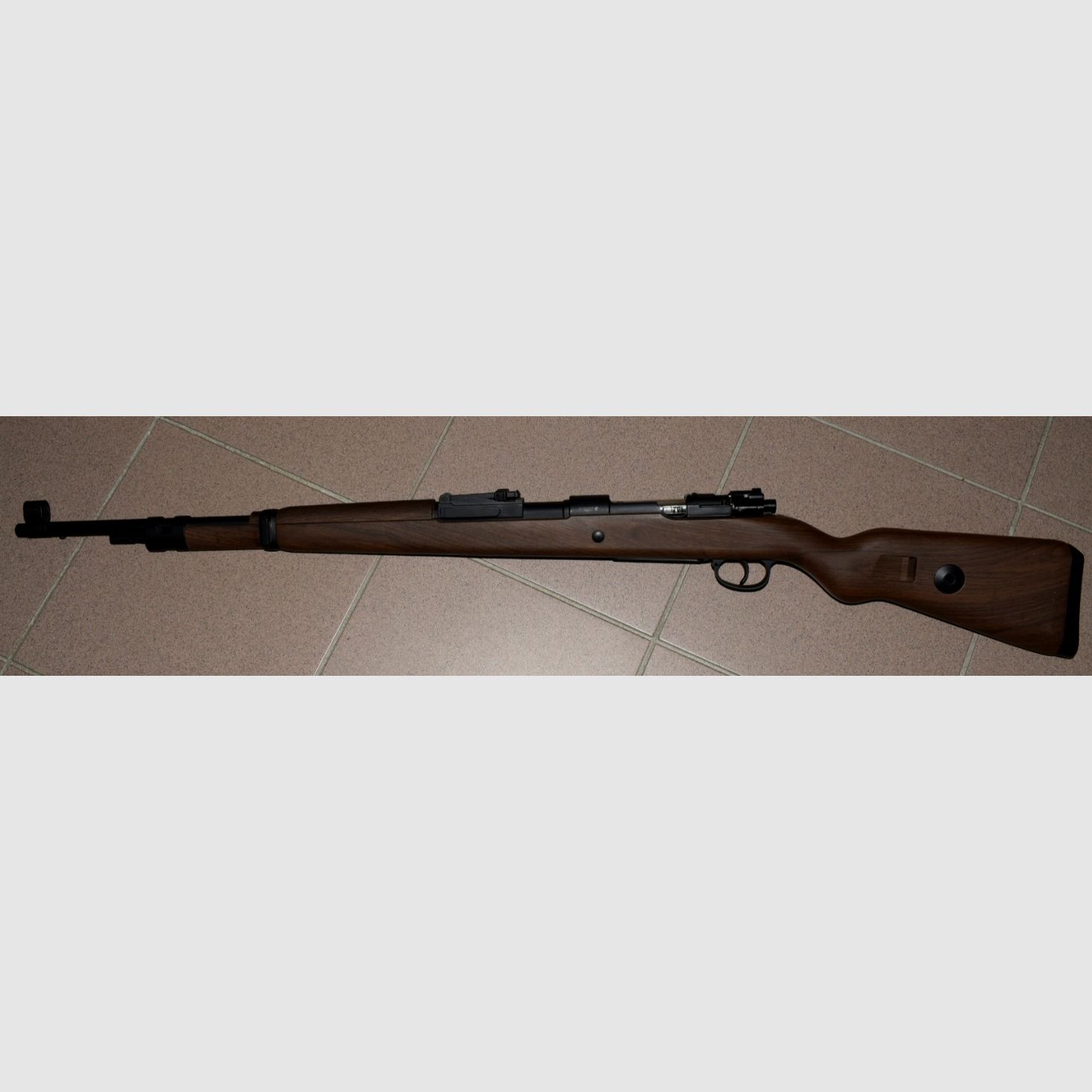 Luftgewehr K98 Double Bell Air Soft 6mm