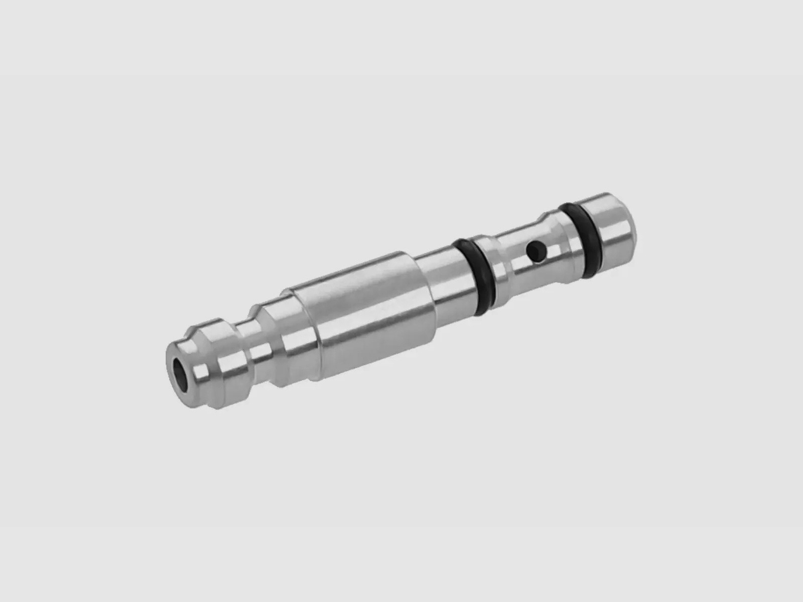 PCP vuladapter vulhuls/Quickfill adapter midden - voor Snowpeak AirmaX Artemis Diana Bandit, Skyhawk, Stormrider en Outlaw
