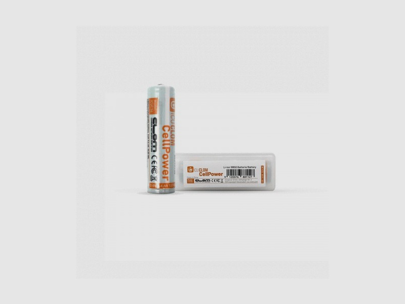 ICU CLOM CellPower Akku 3.4Ah