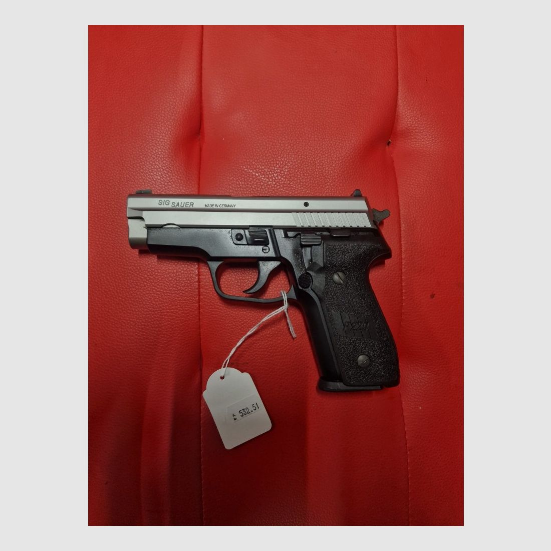 SIG P229 DUOTONE 9X19mm (GEBRAUCHT), Bild 1 von 3