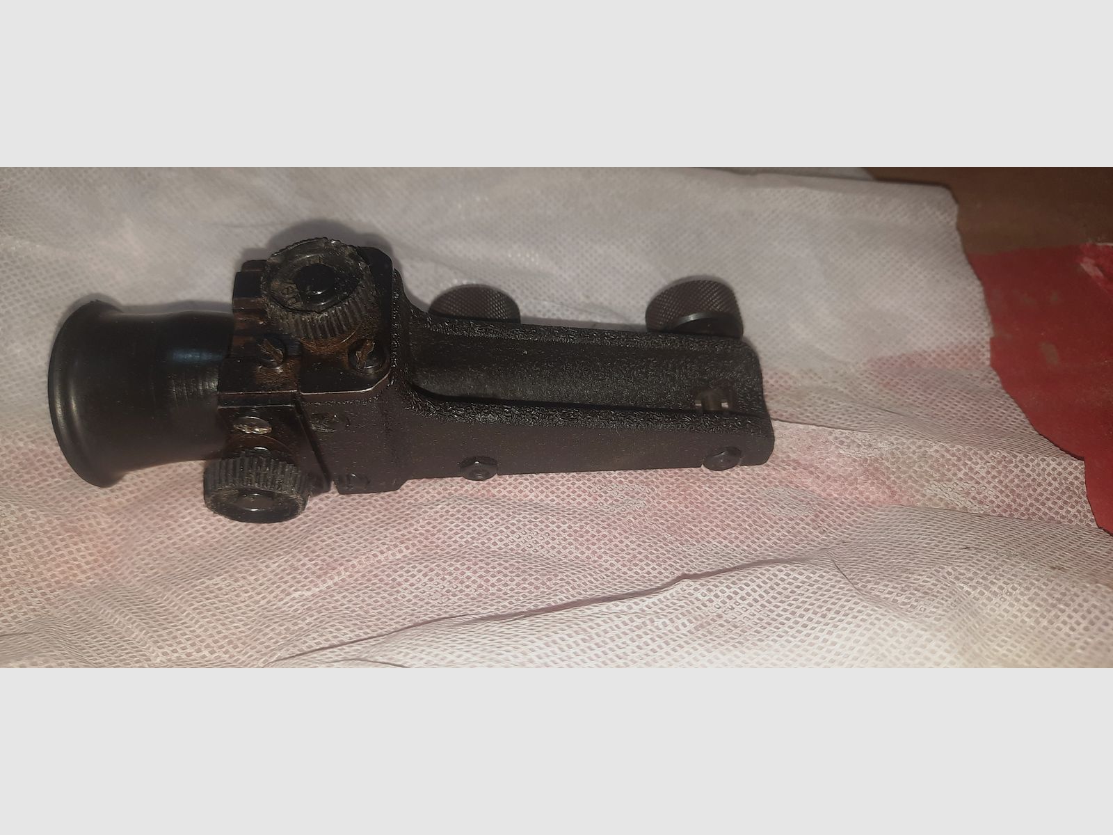 Diopter Haenel 312 DDR