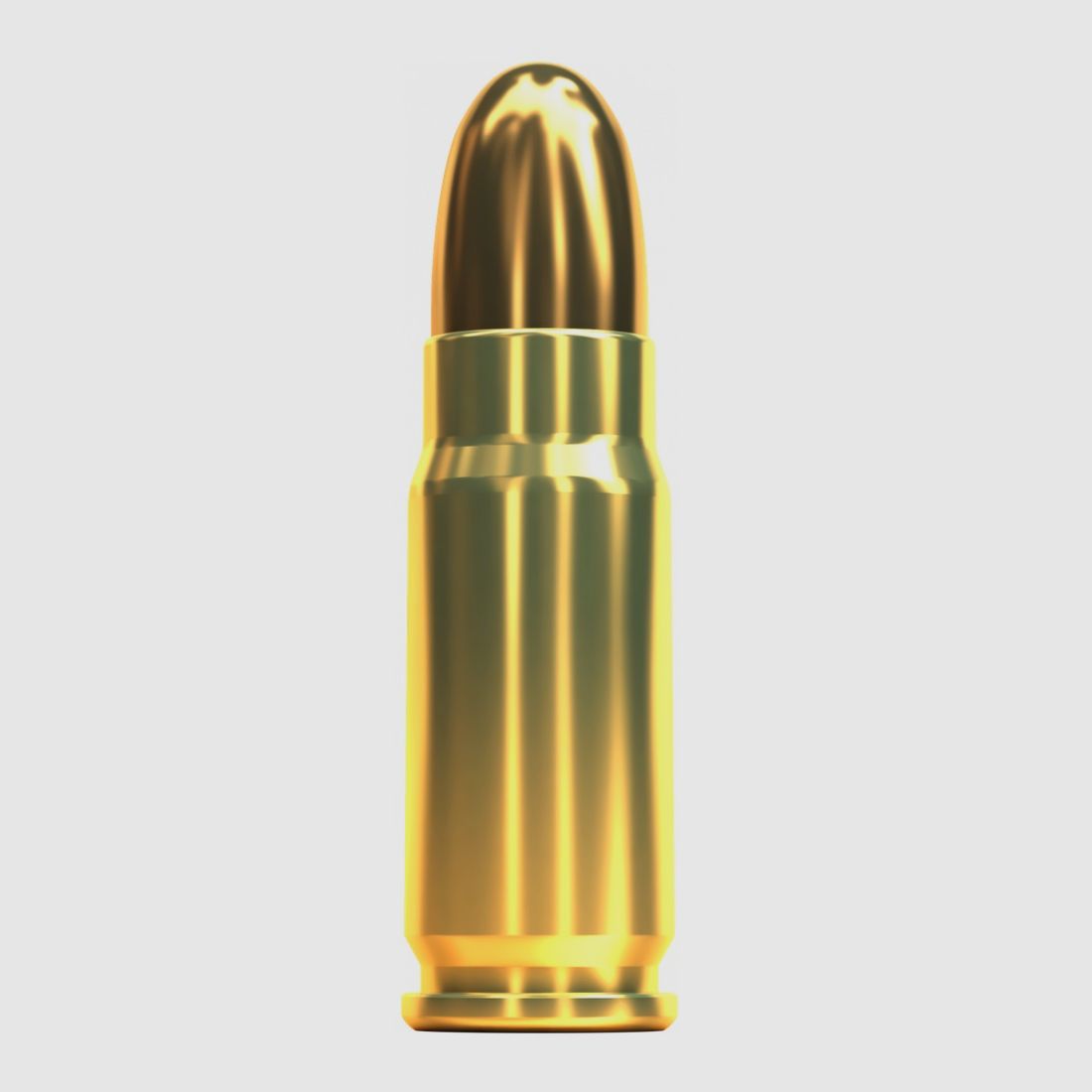 Sellier & Bellot 7,62 Tokarev Vollmantel 5,5g 85grs. 50 Stk. Pistolenmunition