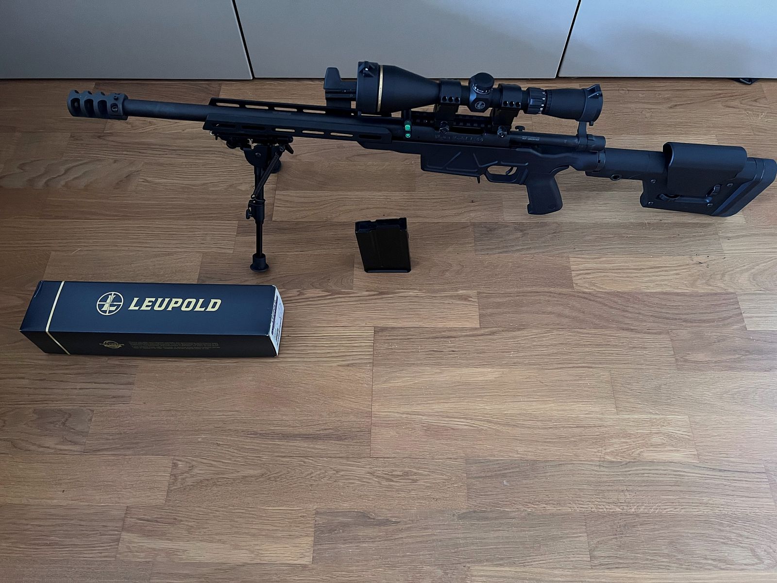 HOWA 1500 im Kal. .308 Win. Repetierbüchse Match