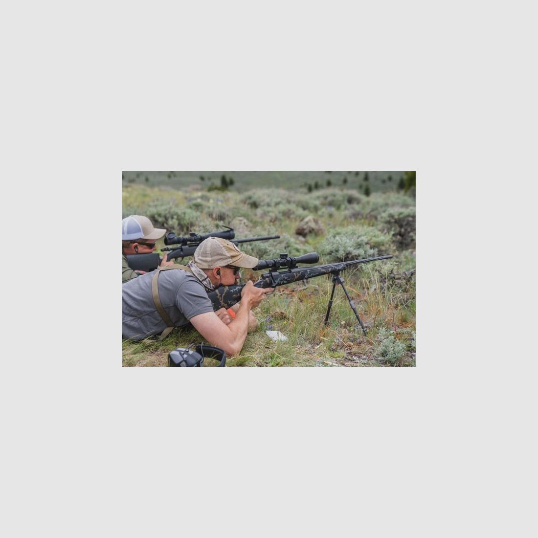 Weatherby Vanguard® Meat Eater Steven Rinella