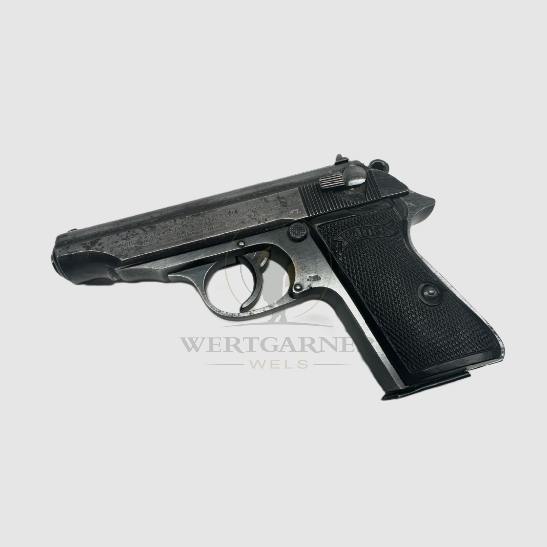 Walther PP 7,65mm Browning, imagen 2 de 6