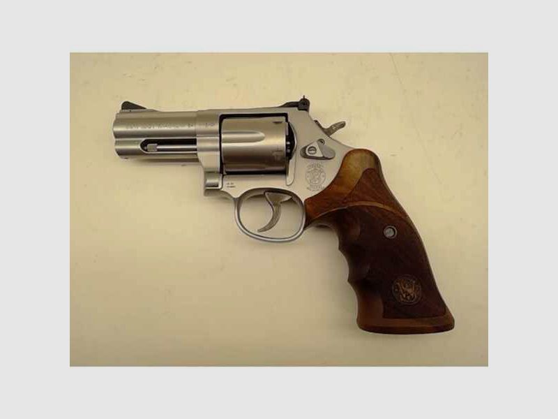 Revolver Smith & Wesson Mod. 686-6 Security Special 3' im Kaliber 357 Magnum