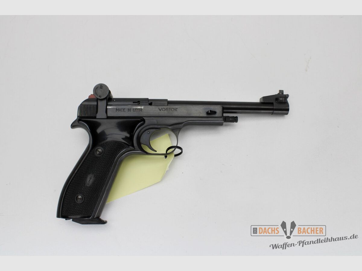Pistole Vostok MC Kal. .22lfB
