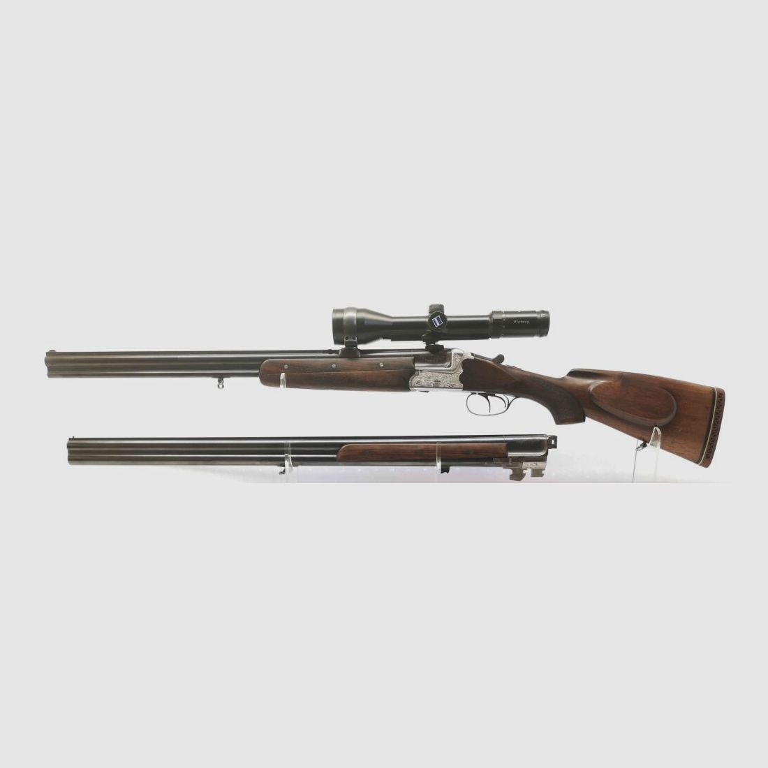 PGH Suhl Hubertus with interchangeable barrel
