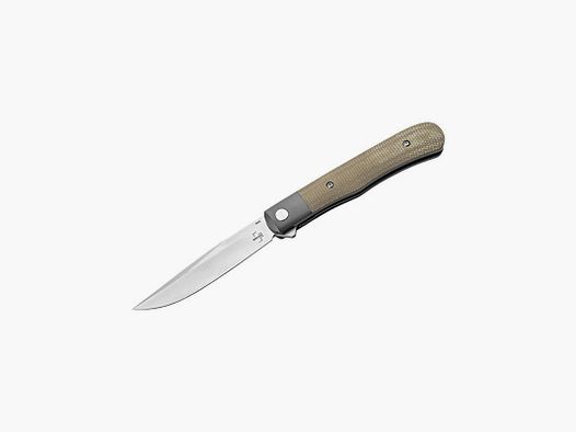 Mes BÖKER PLUS MODERN TRAPPER UNO