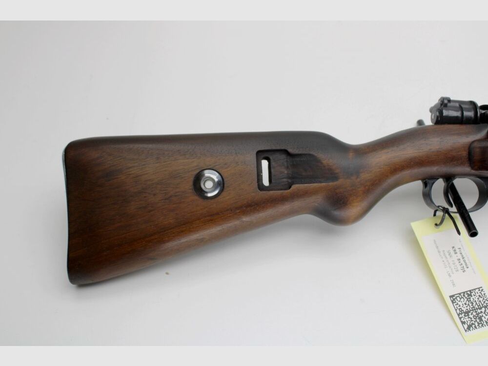 Rep. Büchse Frankonia K98 TOP ZUSTAND 8x57JS