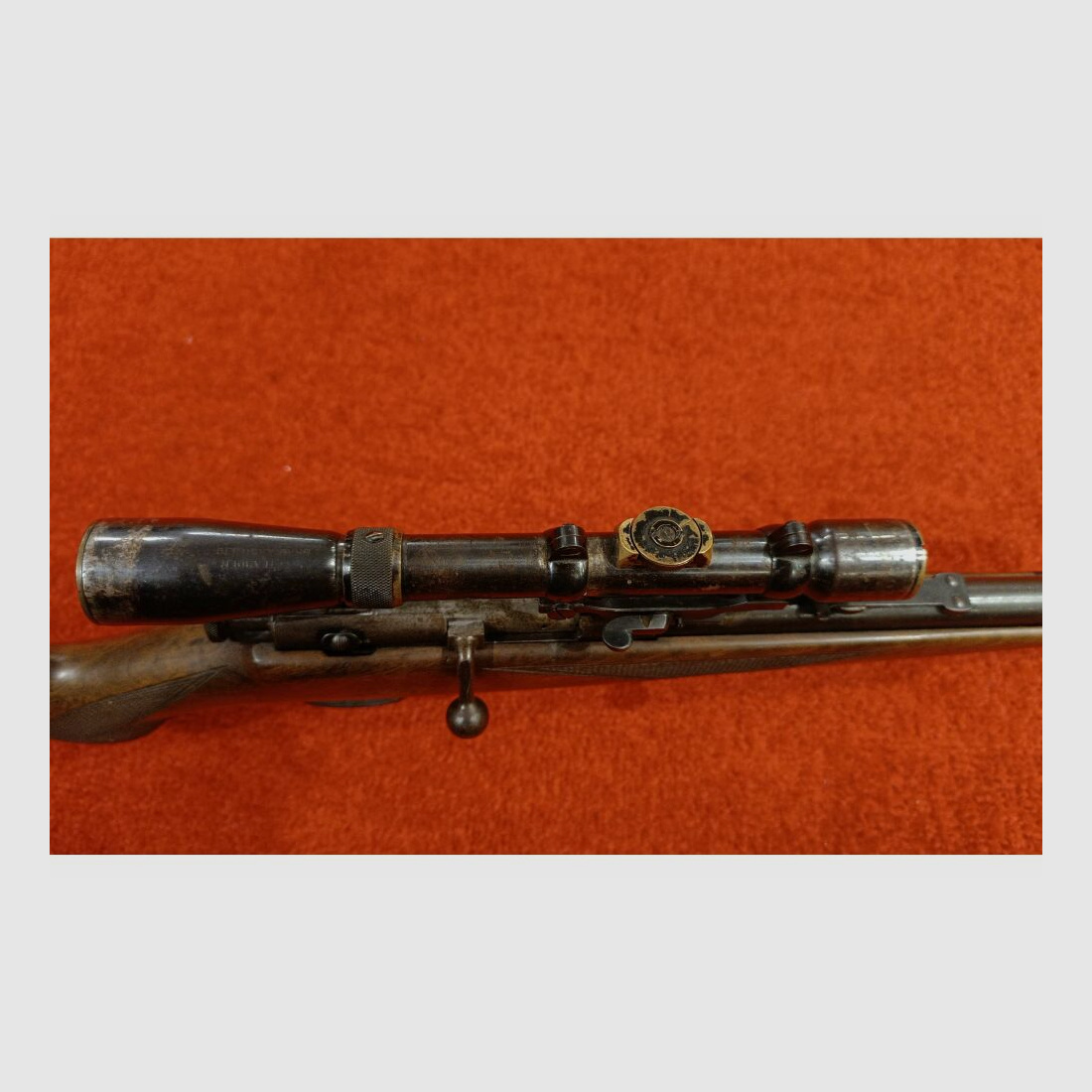 Anschütz zonder .22lr