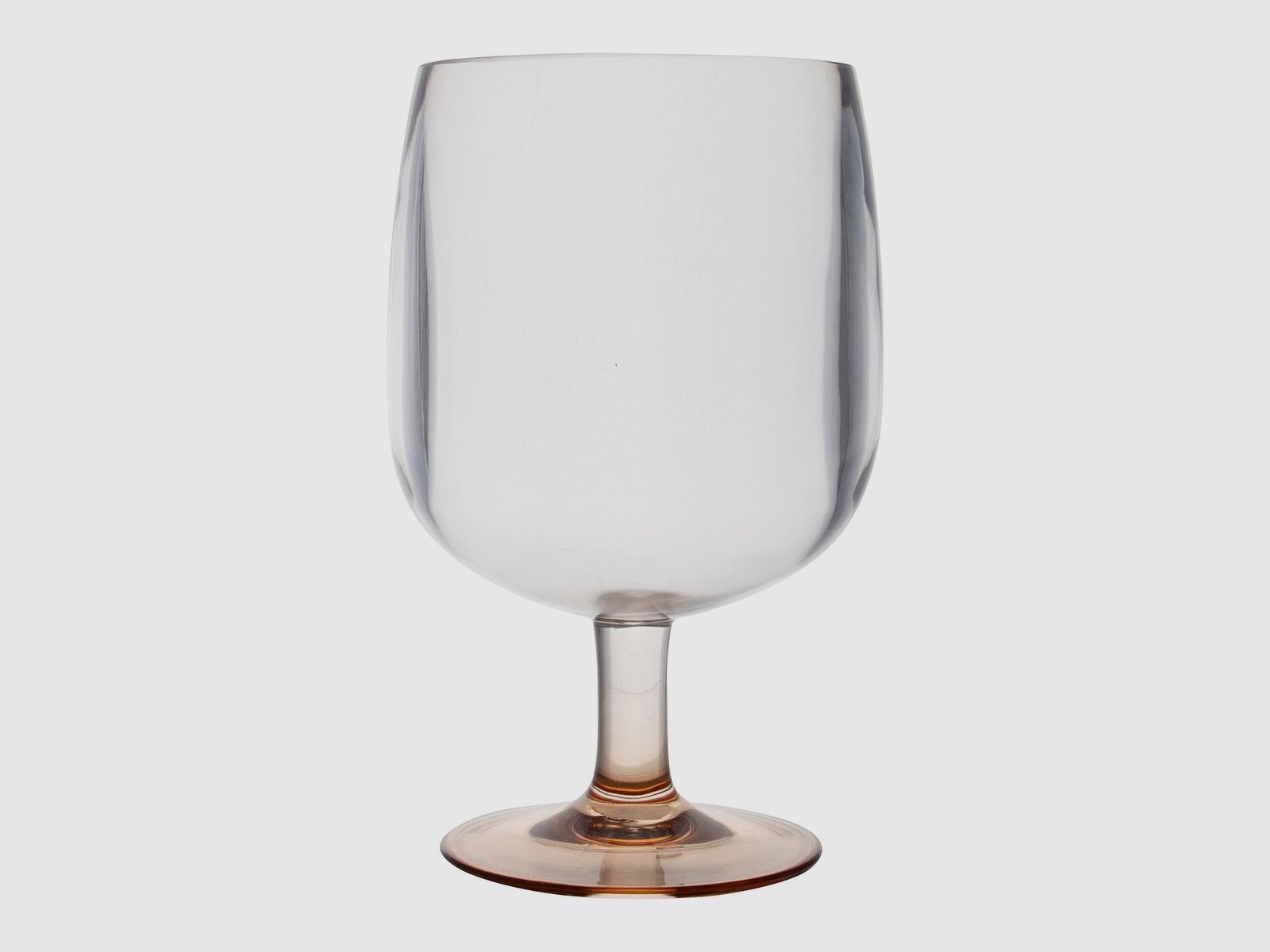 4-piece colored wine glass set, image 5 of 6