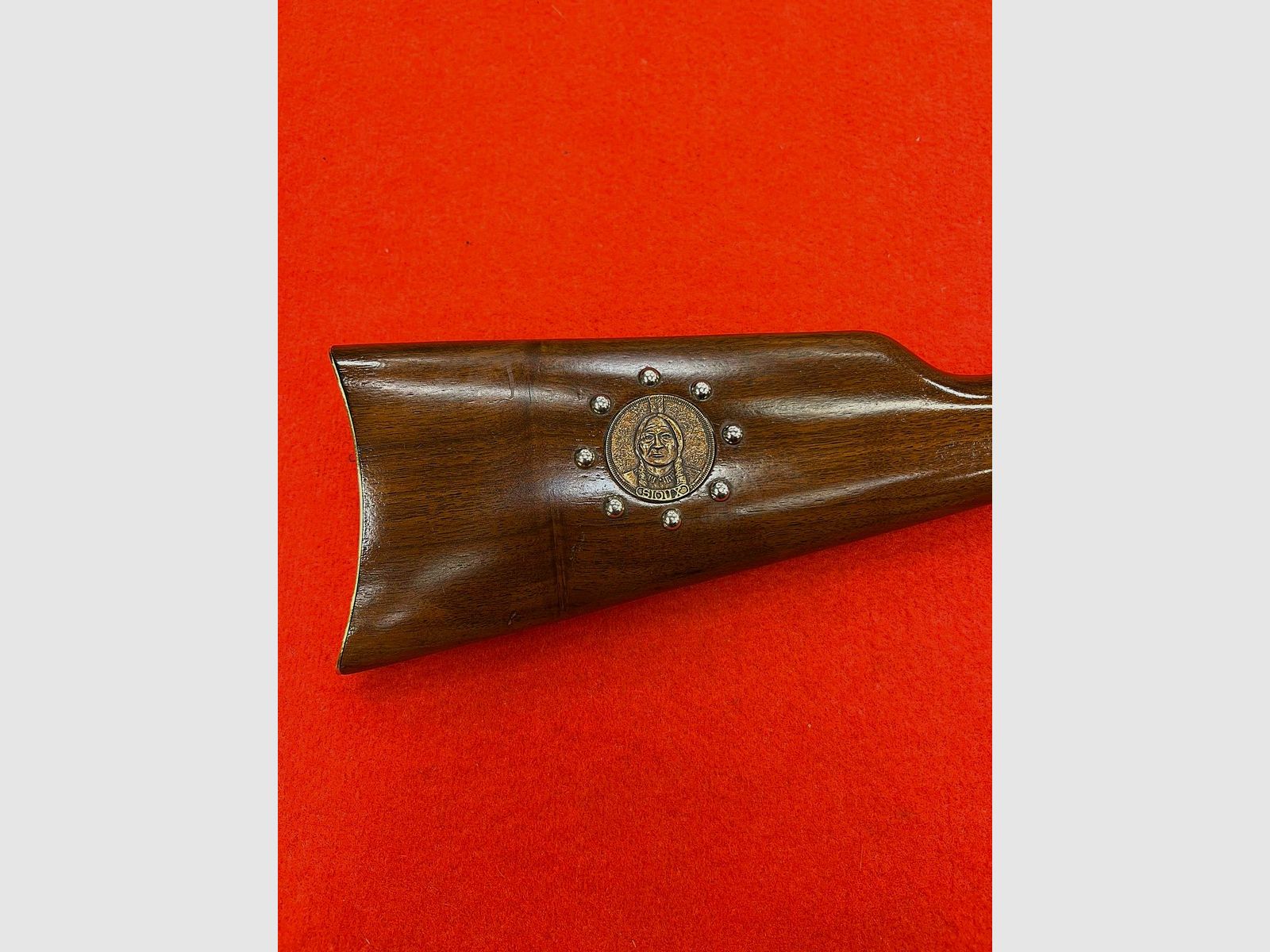 WINCHESTER MODELLO W 94 SIOUX CALIBRO 30-30 WINCHESTER, immagine 4 di 5