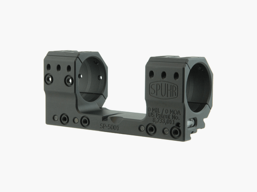 Spuhr Scope Mount, 35 mm / 30 mm / 0 MOA