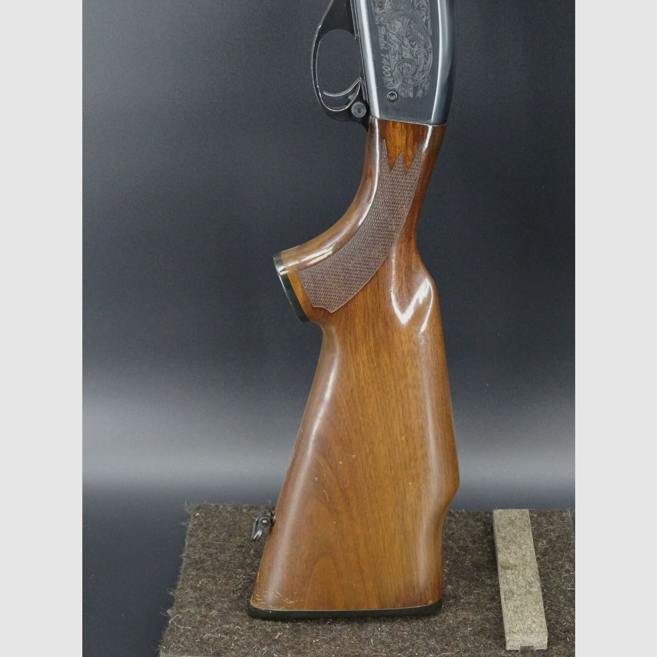 Remington 7400 kaliber .308 Win z montażem EAW 7400