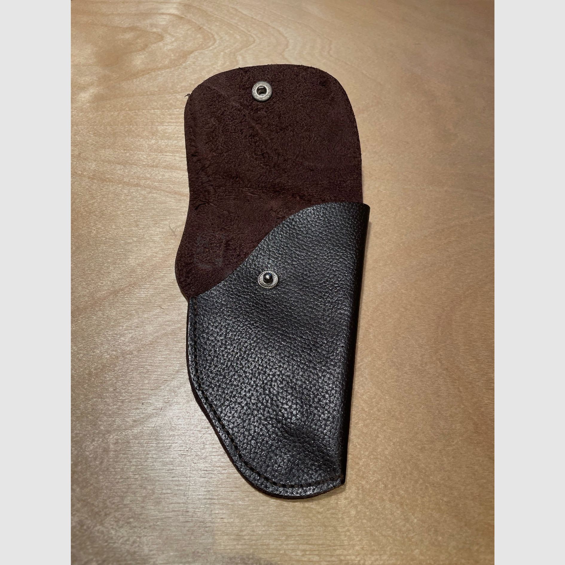 Holster für Browning "Baby" Kaliber 6,35mm neu