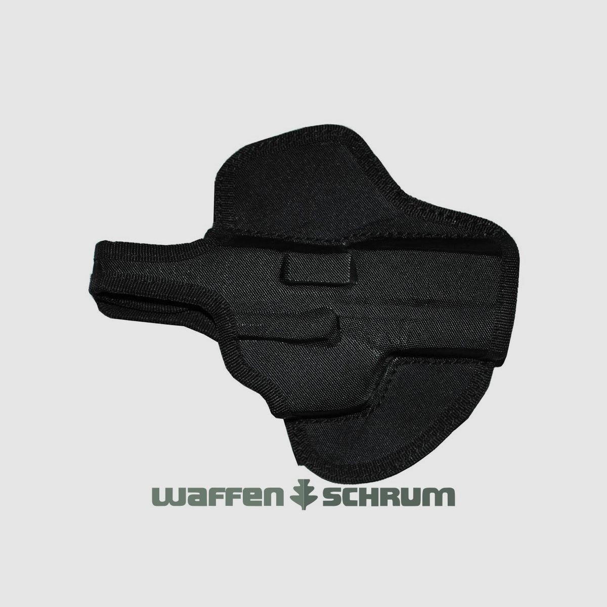 Waimex belt holster Codura with thumb safety - SFP9 / Caracal right