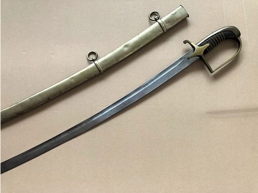 Polish Cavalry Officer's Saber M 1921/22 (Borowski)