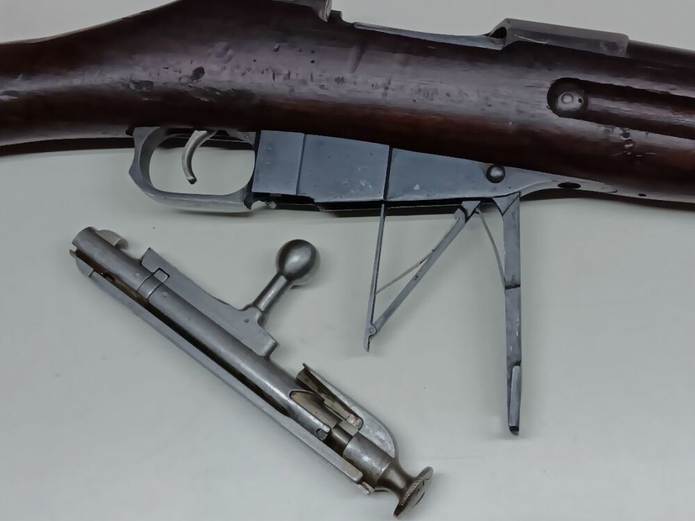 Mosin Nagant M1891 Tula 1899