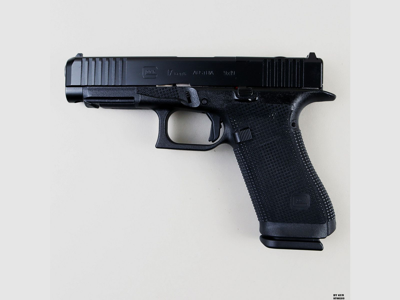Pistola GLOCK mod. 17 GEN6 G-MATCH FS OR cal. 9×19 mm, imagen 1 de 7
