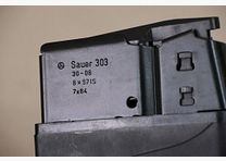 Sauer & Sohn 303 Semi-Automatic Rifle // 5x Shots //