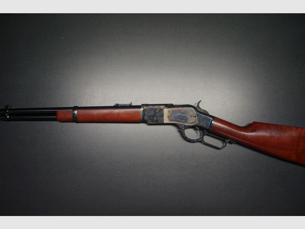 Uberti 1873 Trapper Carbine ohne Ring, Bild 5 von 5