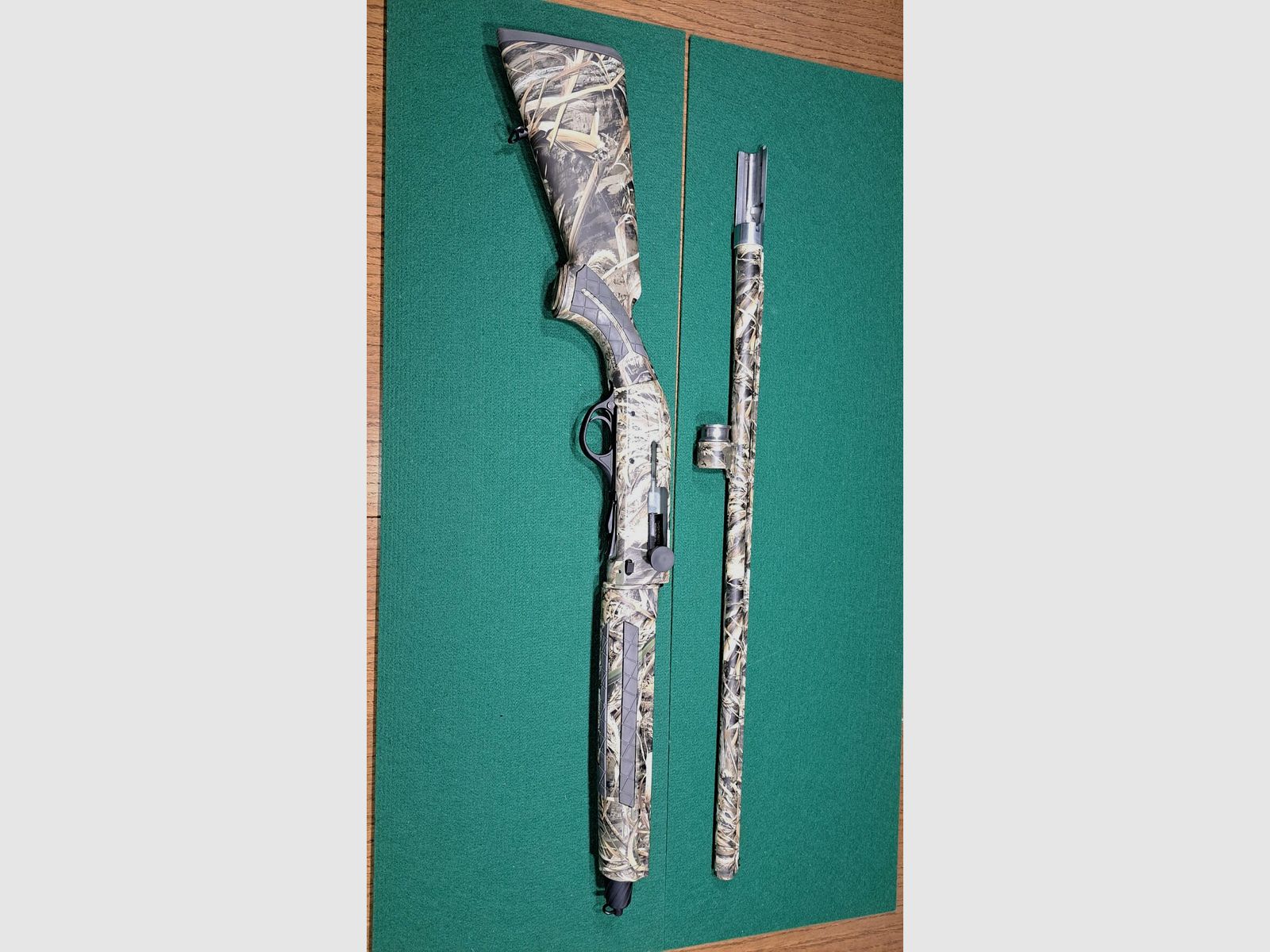 Mercury Rough Camo Max5, imagen 2 de 8