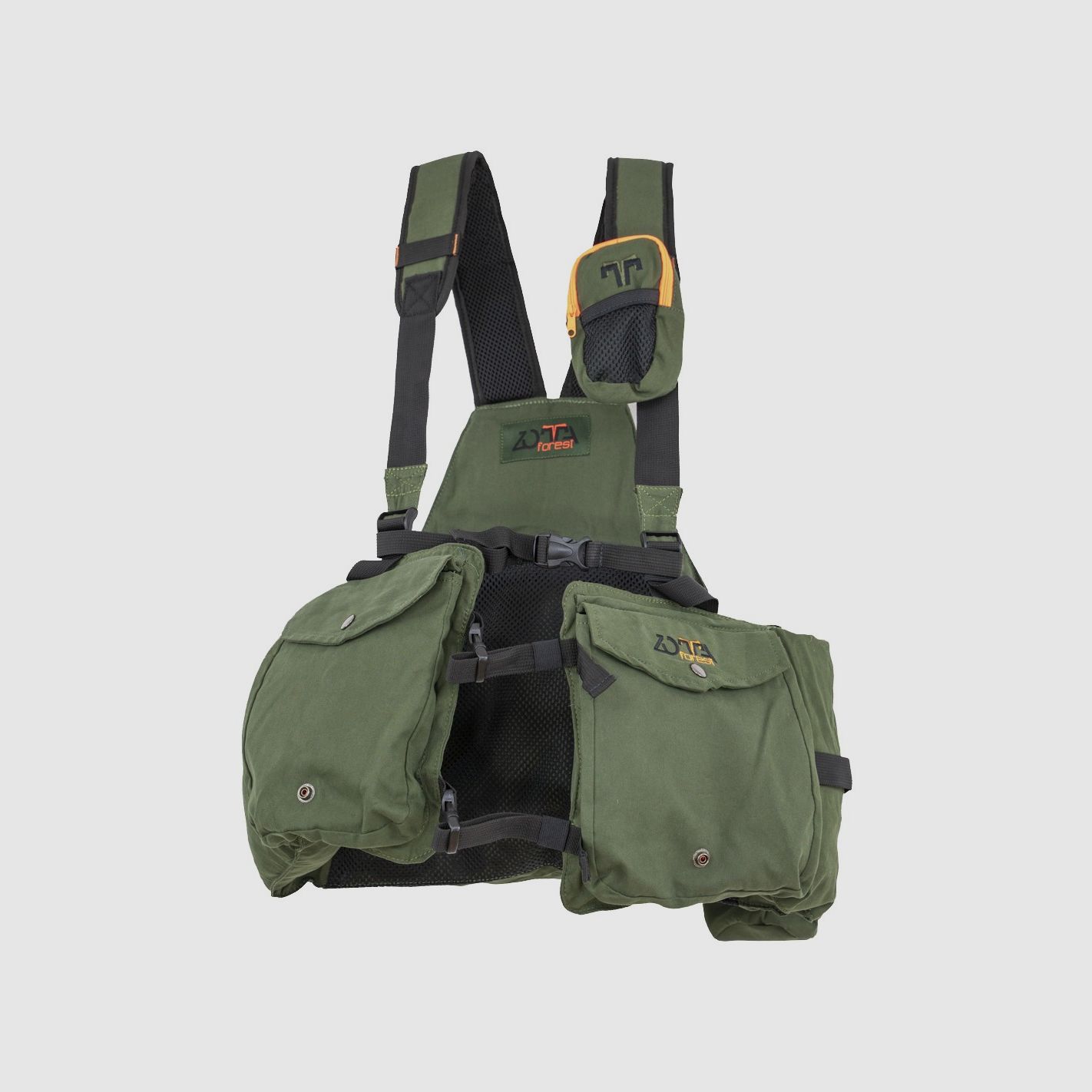 Zotta Forest - gilet à trois poches, image 2 sur 4