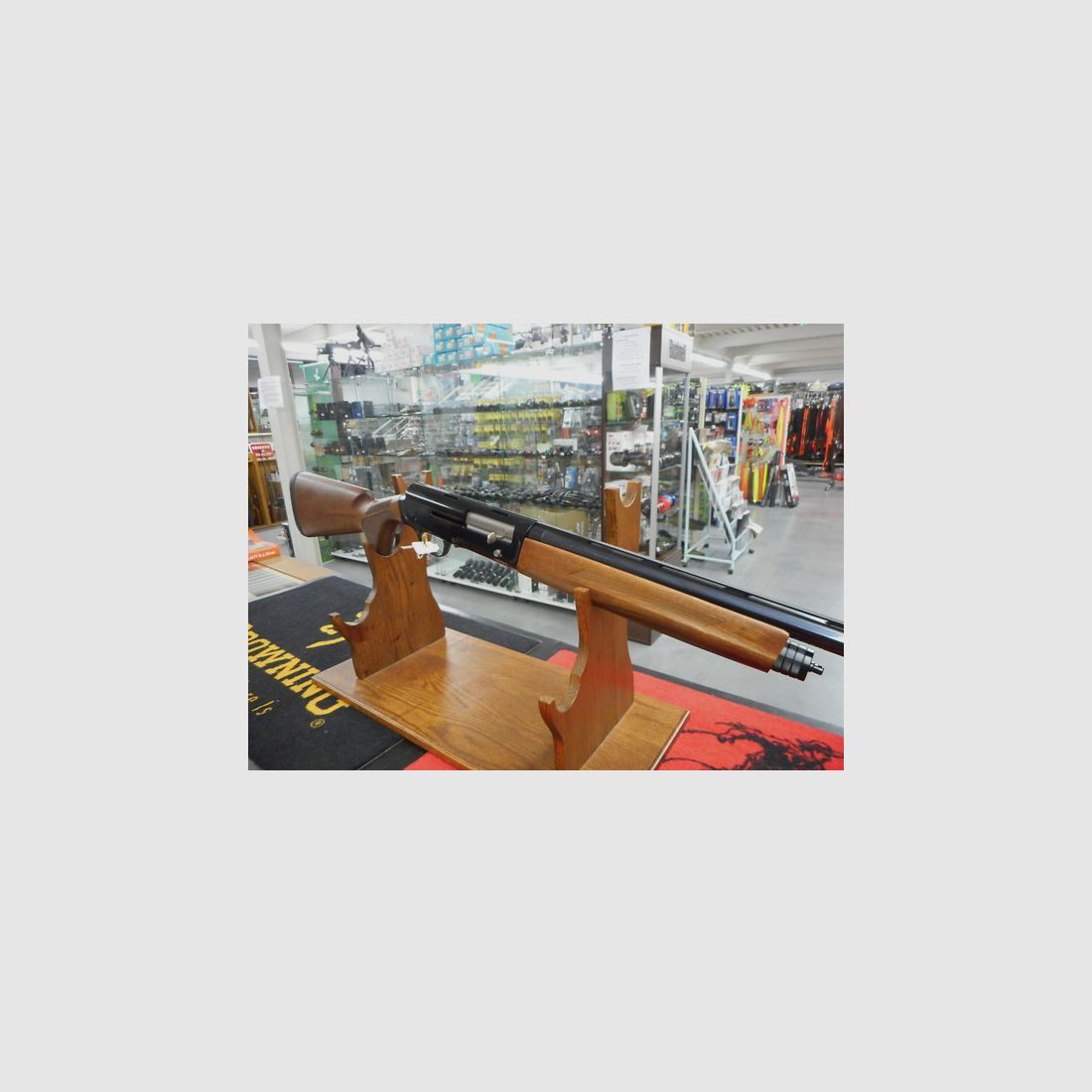 Browning A5 One Bois 12x76, image 3 sur 5