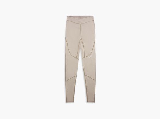 Bergans Inner:Pure Merino Pantalon Thermique Femme Sandstone L
